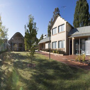 Western Sydney University Village-Campbelltown Campus Exterior photo