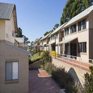 Western Sydney University Village-Campbelltown Campus Exterior photo