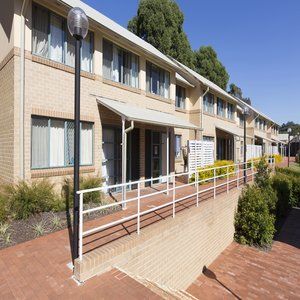 Western Sydney University Village-Campbelltown Campus Exterior photo