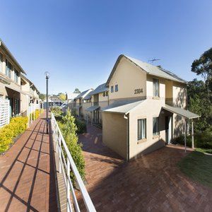 Western Sydney University Village-Campbelltown Campus Exterior photo