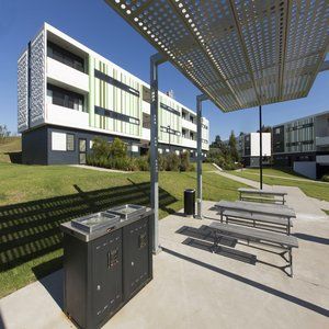 Western Sydney University Village-Campbelltown Campus Exterior photo