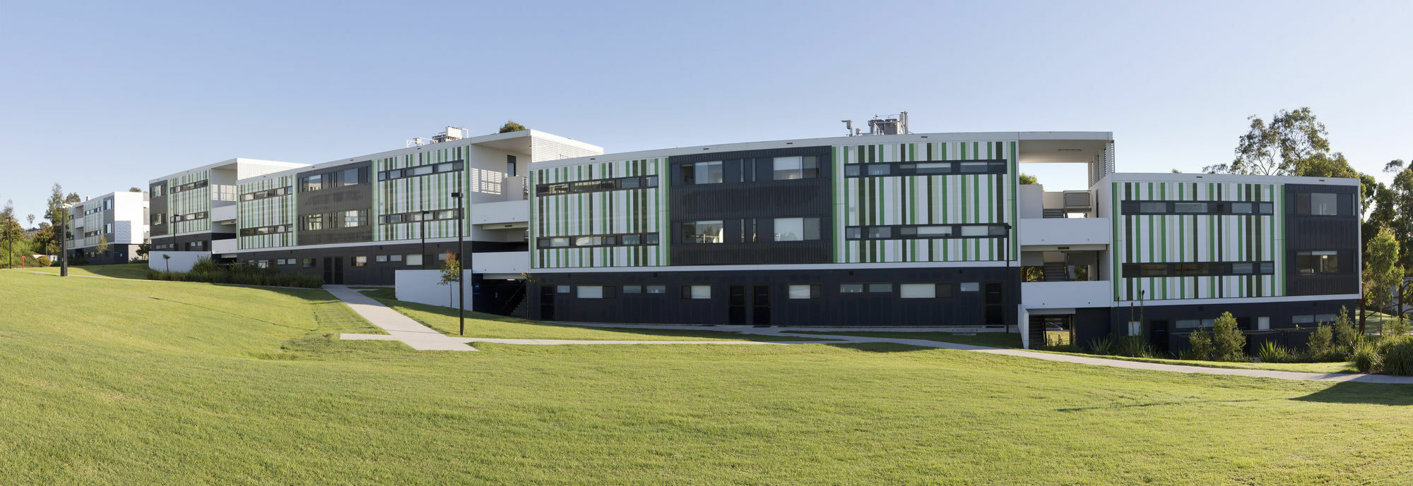 Western Sydney University Village-Campbelltown Campus Exterior photo