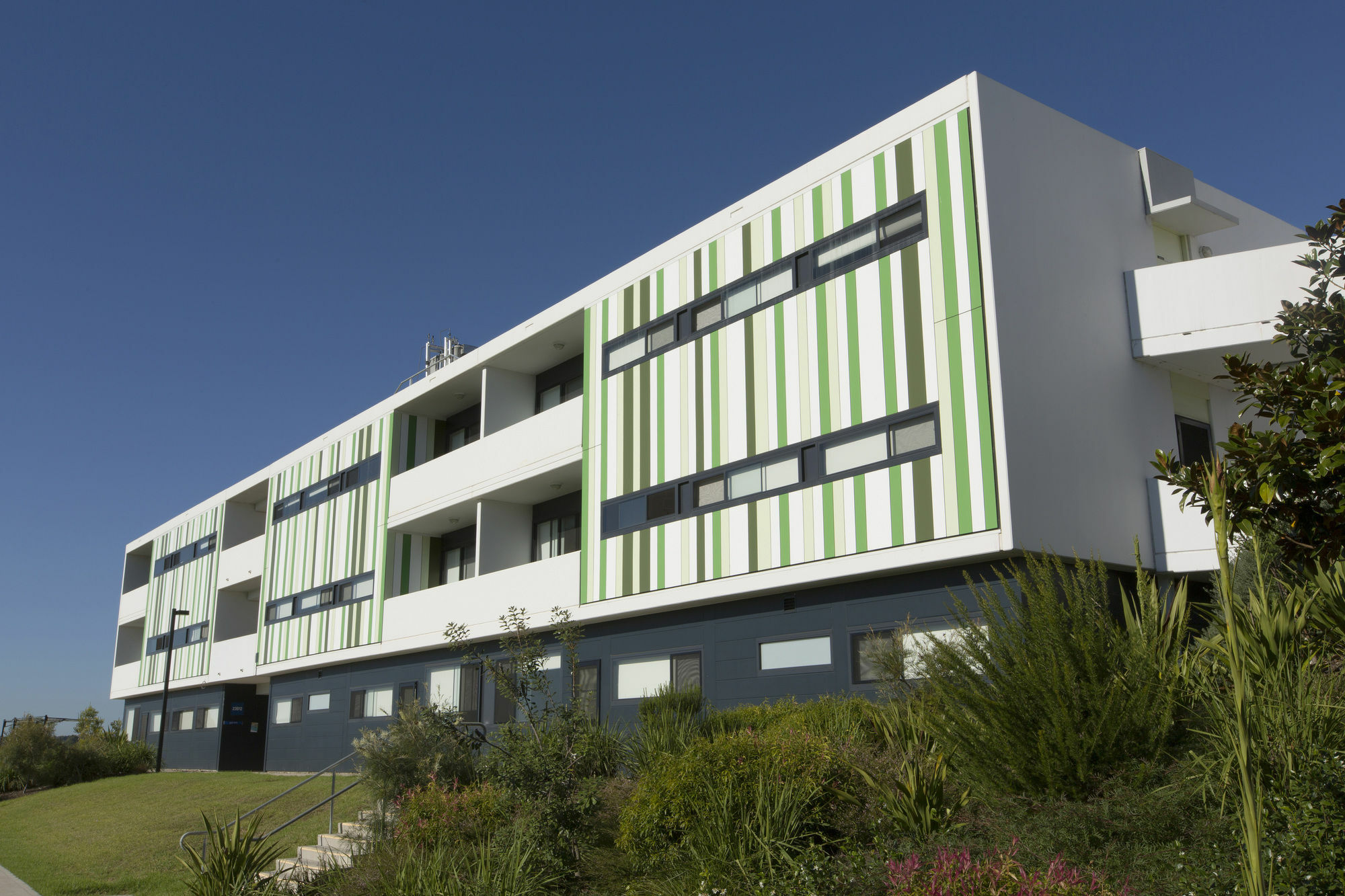 Western Sydney University Village-Campbelltown Campus Exterior photo