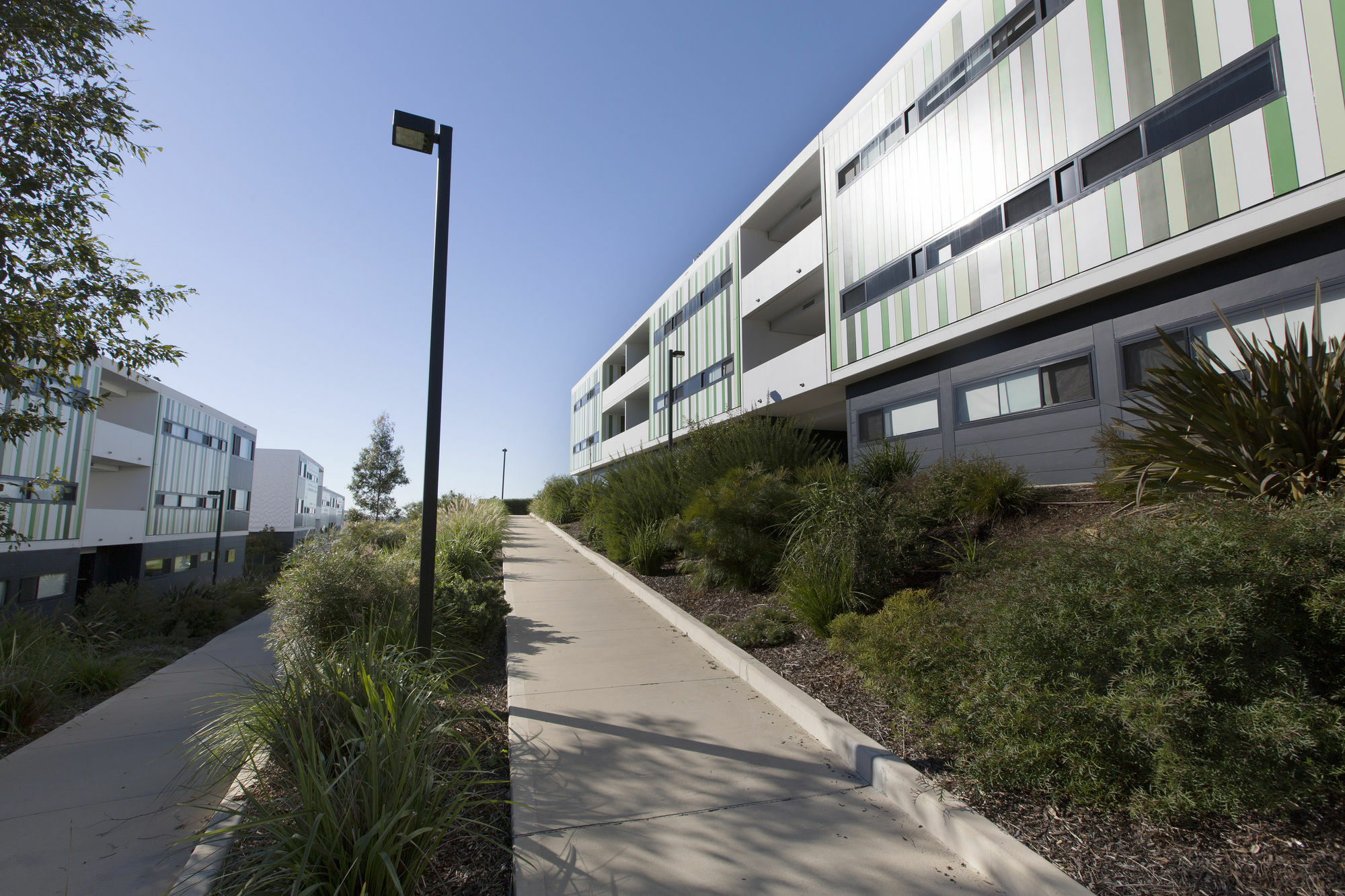 Western Sydney University Village-Campbelltown Campus Exterior photo